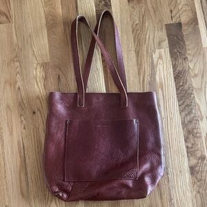 Portland Leather Goods Tote Bag